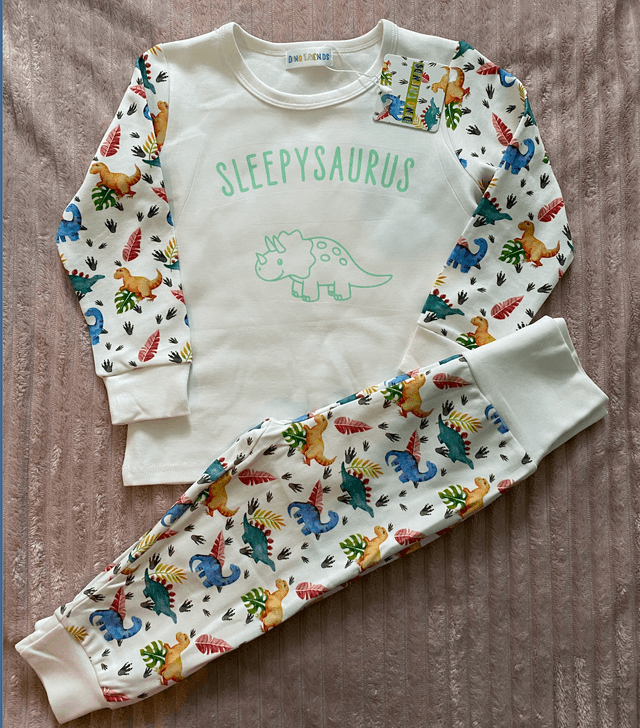 Dinosaur Pj's 