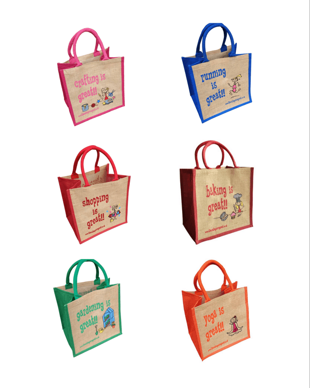 Shopping Tote Bags