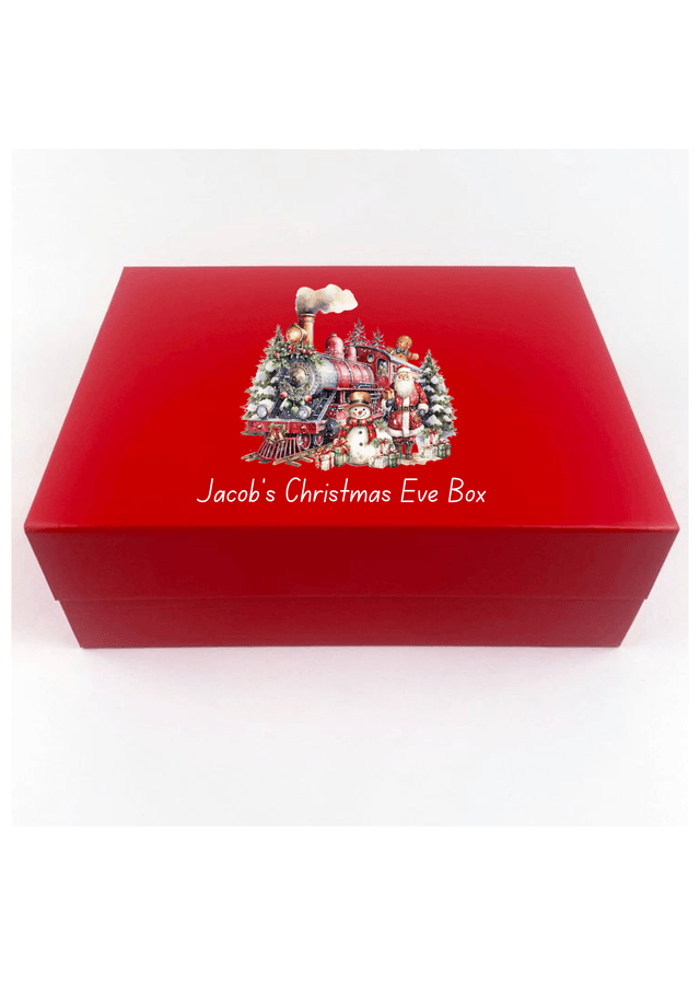 Christmas Eve Box - Personalised 