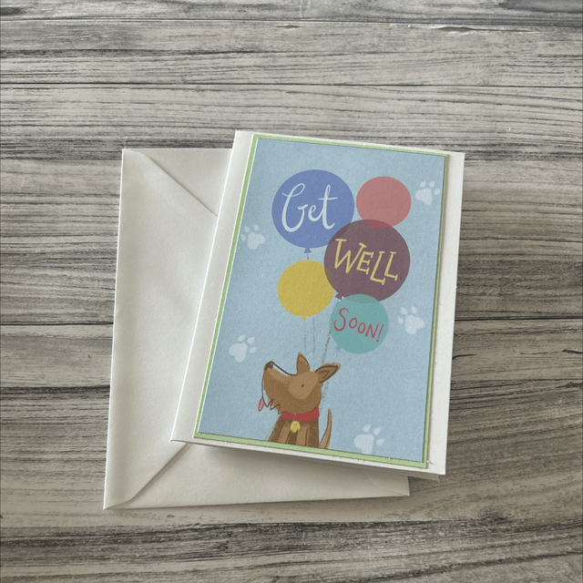Get Well Soon 