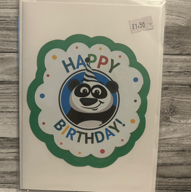 Happy Birthday
