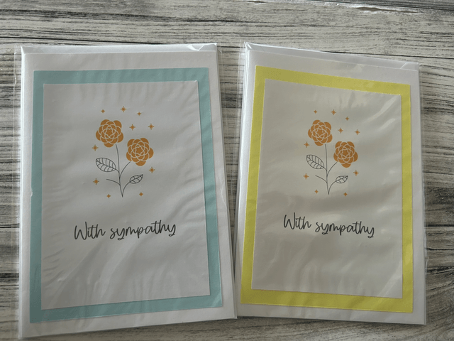 With Sympathy 
