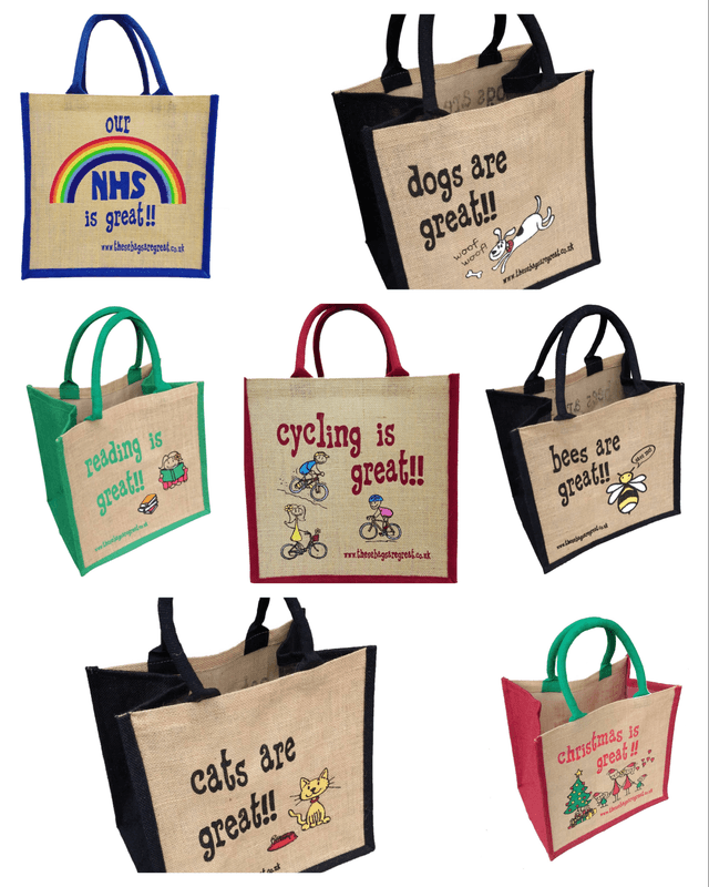 Shopping Tote Bags