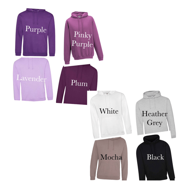 The British School Leavers Hoodies