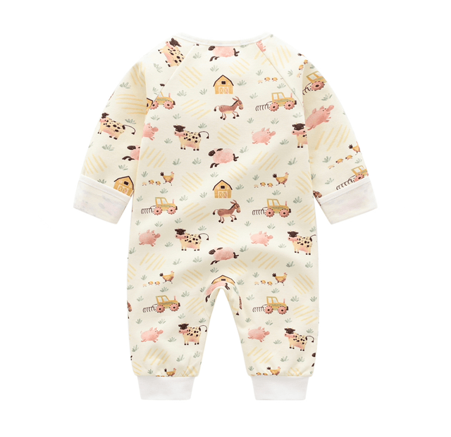 On the Farm Romper 