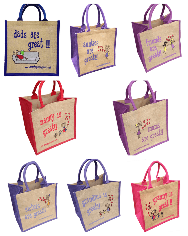 Shopping Tote Bags