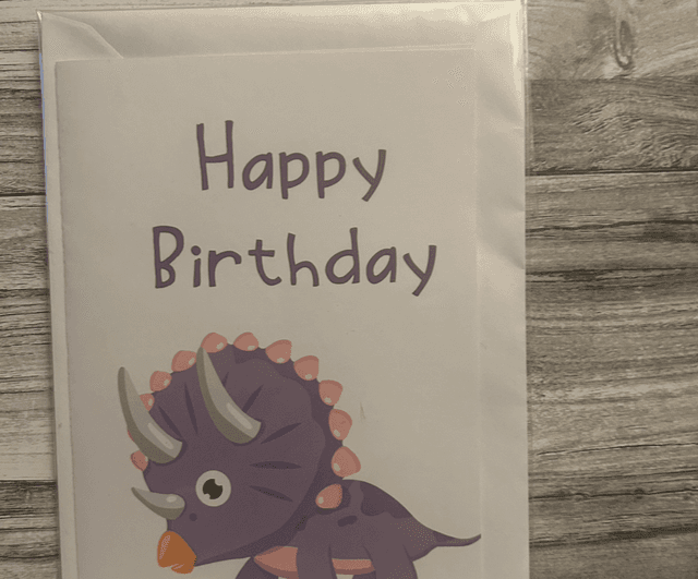 Happy Birthday 