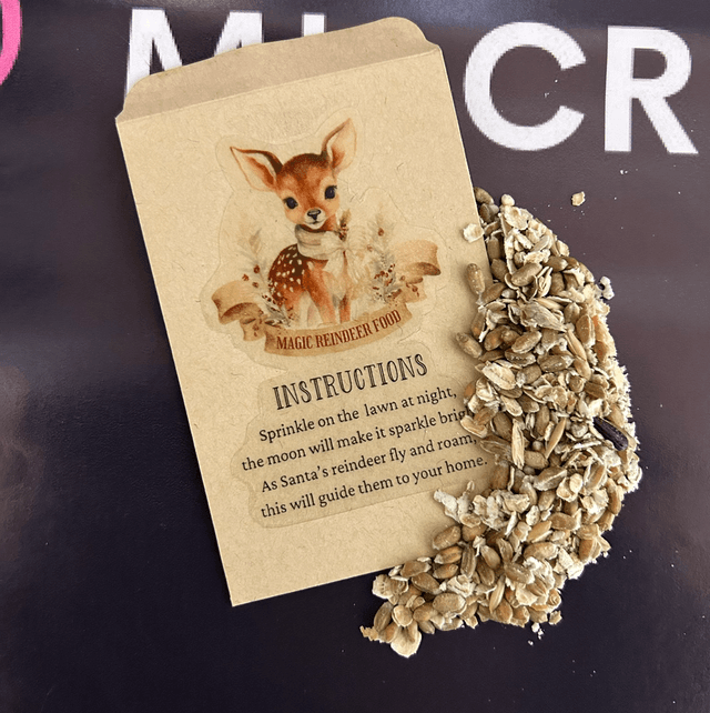 Reindeer Food 
