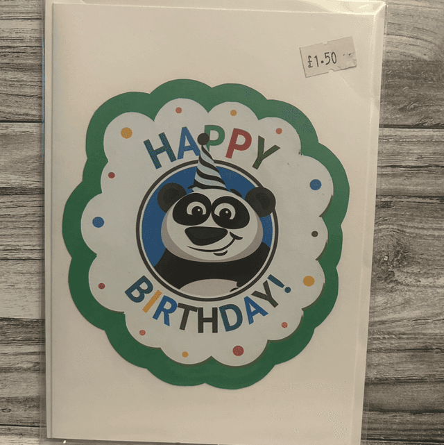 Happy Birthday