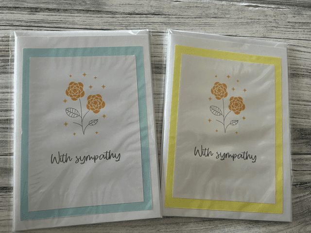 With Sympathy 