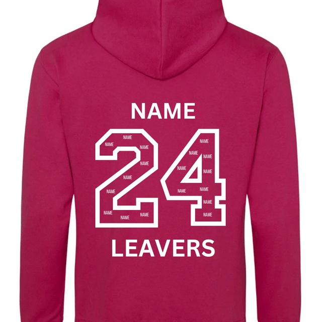 Kingswood Primary School Leavers Hoodies
